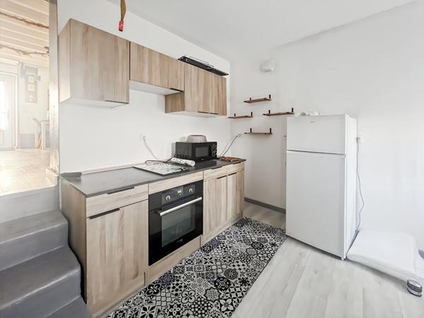 Maison meublée Charleval 2 pièce(s) 45 m2