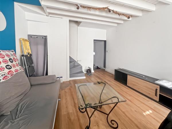 Maison meublée Charleval 2 pièce(s) 45 m2