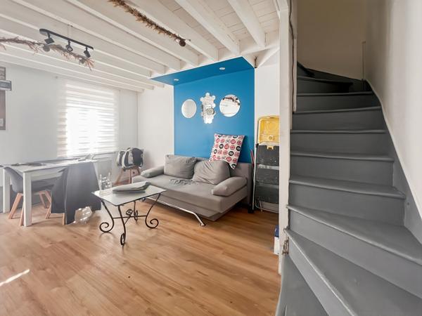 Maison meublée Charleval 2 pièce(s) 45 m2