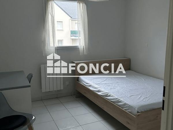 Location Appartement 2 pièces 37.8 m² - 2 HENT KEROUANDER Lanniion 22300