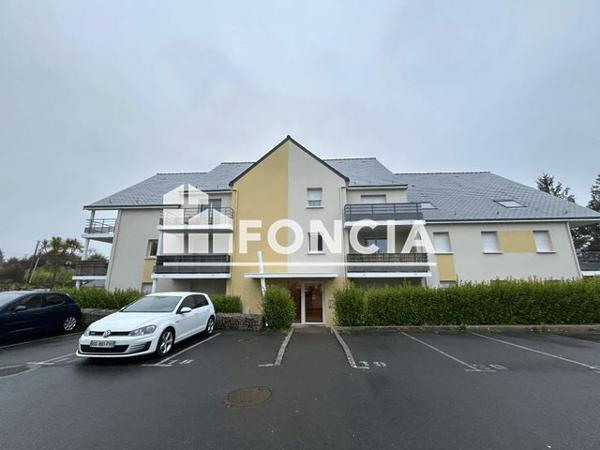 Location Appartement 2 pièces 37.8 m² - 2 HENT KEROUANDER Lanniion 22300