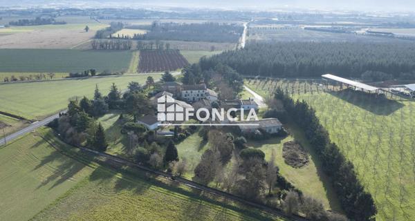 À vendre Maison 6 pièces 146 m² - Alixan 26300