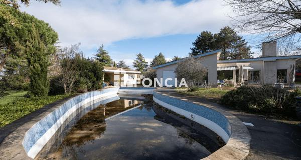 À vendre Maison 6 pièces 146 m² - Alixan 26300