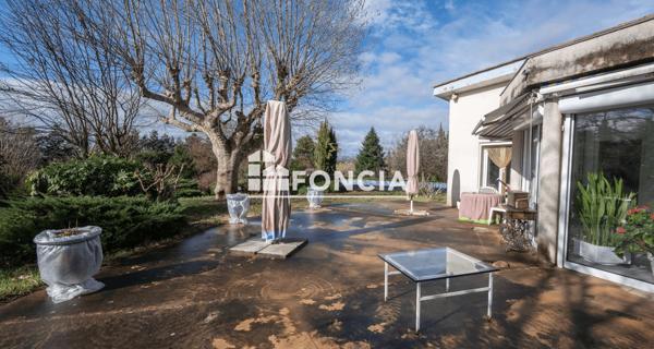 À vendre Maison 6 pièces 146 m² - Alixan 26300