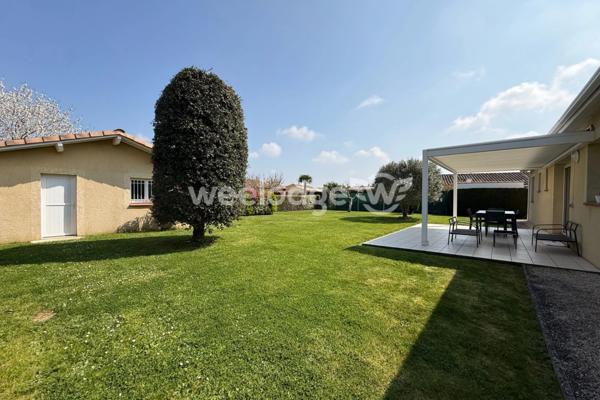 Maison à vendre 5 pièces de 106,97 m² à Mondonville