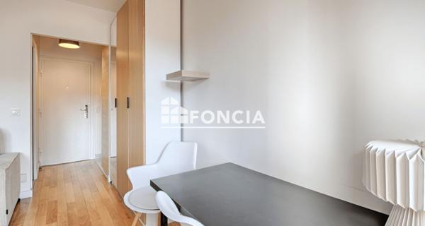 À vendre Studio 19 m² - Paris 75015