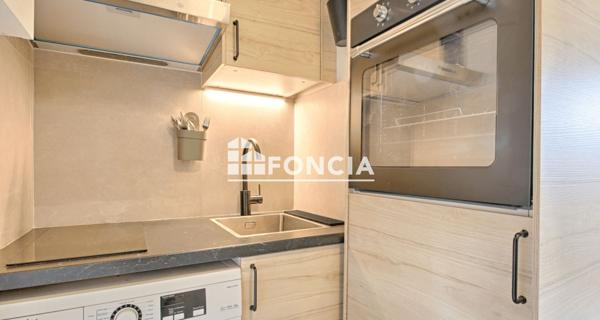 À vendre Studio 19 m² - Paris 75015