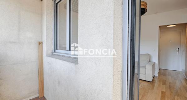 À vendre Studio 19 m² - Paris 75015