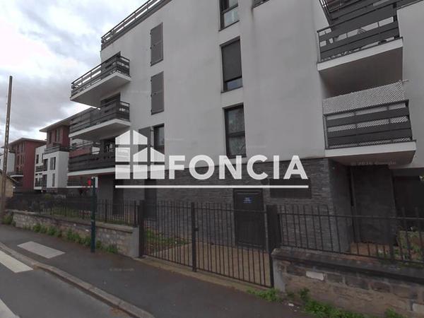 Location Parking - 2 CHEMIN DE LA PELOUSE Pontoise 95300