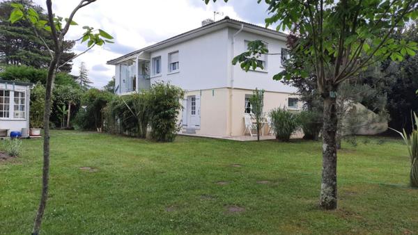 maison d'habitation + investissement locatif ou regroupement familial