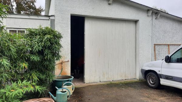 maison d'habitation + investissement locatif ou regroupement familial