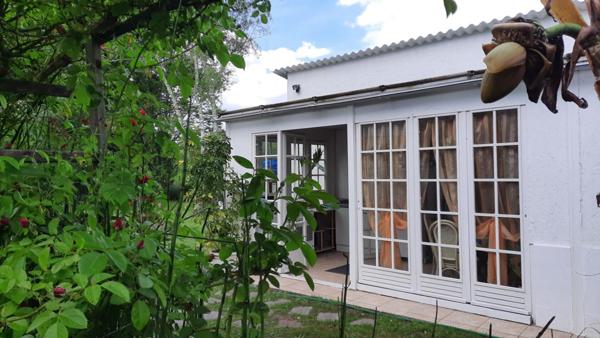 maison d'habitation + investissement locatif ou regroupement familial