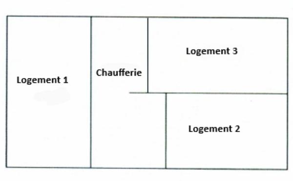 maison d'habitation + investissement locatif ou regroupement familial