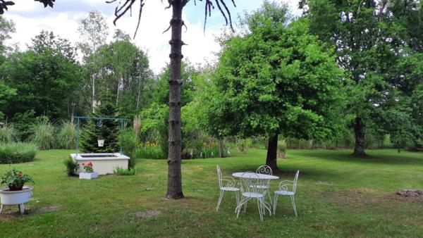 maison d'habitation + investissement locatif ou regroupement familial