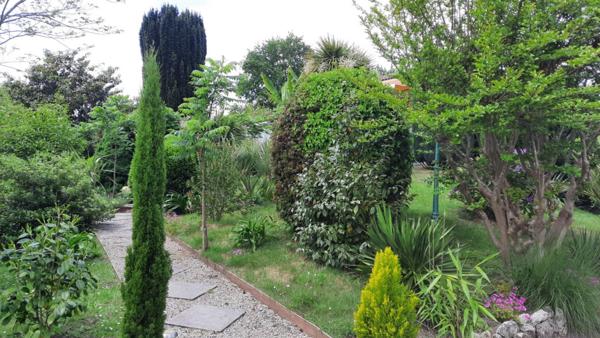 maison d'habitation + investissement locatif ou regroupement familial