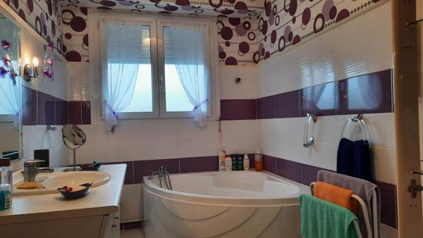 maison d'habitation + investissement locatif ou regroupement familial