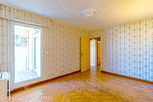 Appartement à vendre 3 pièces de 61 m²