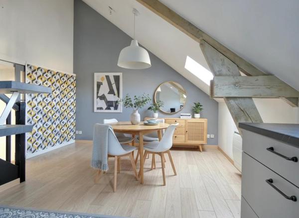 Appartement de 70 m² situé plein centre ville de Vitré à 2 mn de la gare !