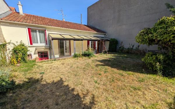 Maison à vendre
