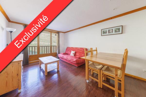 Appartement à vendre 2 pièces 31m² Besse-et-Saint-Anastaise (63610)