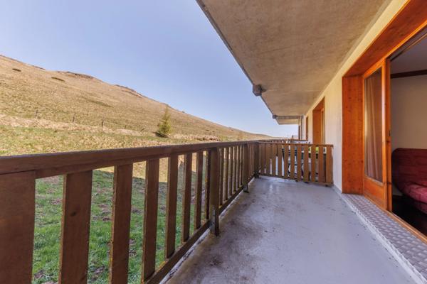 Appartement à vendre 2 pièces 31m² Besse-et-Saint-Anastaise (63610)