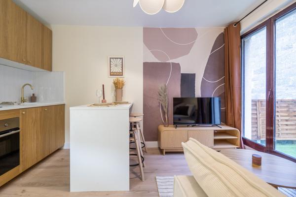 Appartement 1 pièce - 30 m²