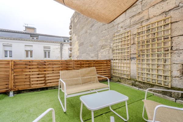 Appartement 1 pièce - 30 m²