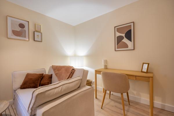 Appartement 1 pièce - 30 m²