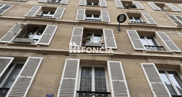 À vendre Appartement 2 pièces 45.5 m² - Paris 75015