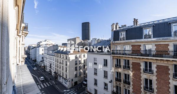 À vendre Appartement 2 pièces 45.5 m² - Paris 75015
