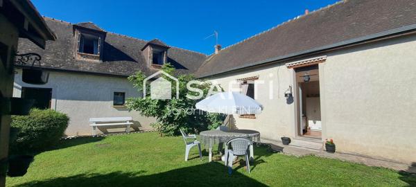 Maison 158 m², 7 pièces, avec véranda, garage et préau