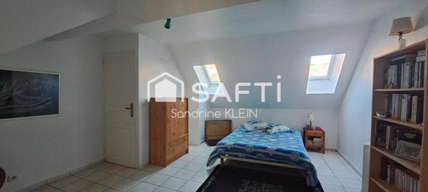 Maison 158 m², 7 pièces, avec véranda, garage et préau