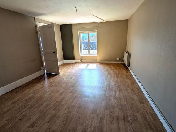Appartement F3 - BOEN SUR LIGNON