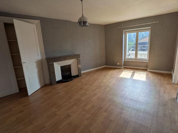 Appartement F3 - BOEN SUR LIGNON