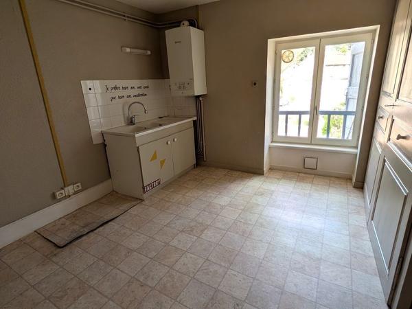 Appartement F3 - BOEN SUR LIGNON