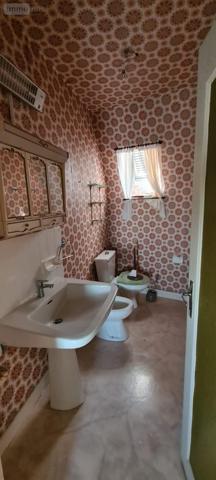 Maison de ville à vendre à Parcé-sur-Sarthe dans la Sarthe (72300), ref : 72133-100