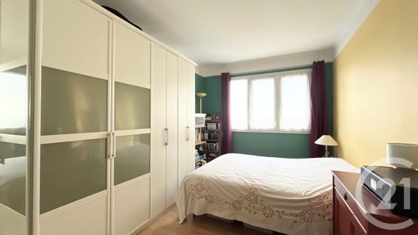 Appartement F3 à vendre  3 pièces - 73,29 m2 NOGENT SUR MARNE - 94