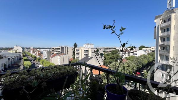 Appartement F3 à vendre  3 pièces - 73,29 m2 NOGENT SUR MARNE - 94