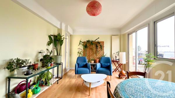 Appartement F3 à vendre  3 pièces - 73,29 m2 NOGENT SUR MARNE - 94