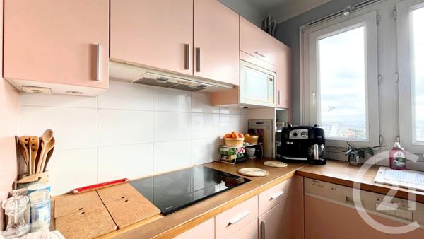 Appartement F3 à vendre  3 pièces - 73,29 m2 NOGENT SUR MARNE - 94