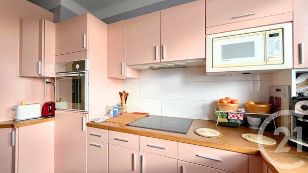 Appartement F3 à vendre  3 pièces - 73,29 m2 NOGENT SUR MARNE - 94