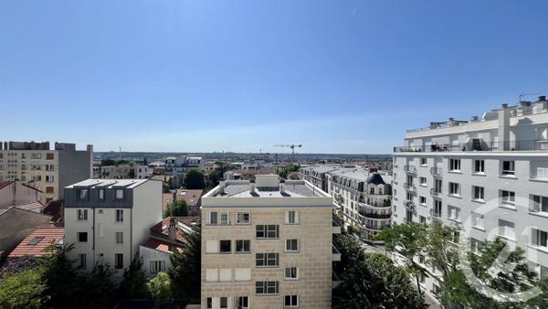 Appartement F3 à vendre  3 pièces - 73,29 m2 NOGENT SUR MARNE - 94