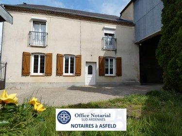 Maison à vendre à Avaux dans les Ardennes (08190), ref : 021/2057