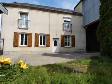 Maison à vendre à Avaux dans les Ardennes (08190), ref : 021/2057