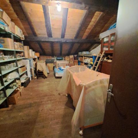 A VENDRE FOUGAX ET BARRINEUF MAISON DE VILLAGE AVEC JARDIN