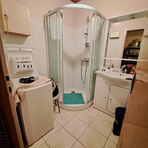 A VENDRE FOUGAX ET BARRINEUF MAISON DE VILLAGE AVEC JARDIN