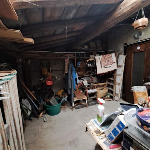 A VENDRE FOUGAX ET BARRINEUF MAISON DE VILLAGE AVEC JARDIN