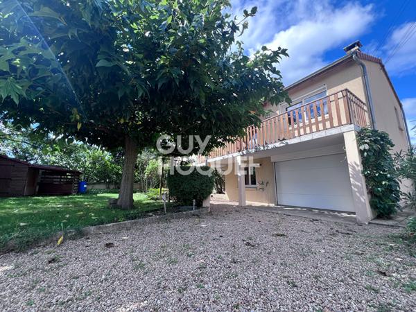 Maison Clermont Ferrand 5 pièce(s) 125 m2