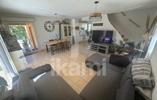 Maison de 82 m²