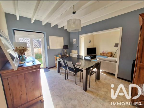 Maison à vendre 4 pièces 77 m² Bellevigny